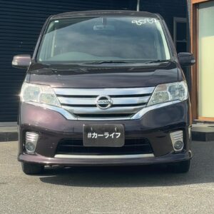 セレナ HWS S-HV【ユーザー買い取り車両】
