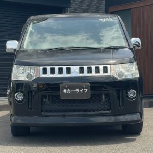 デリカD:5　ローデスト　Gパワーパッケージ　４WD