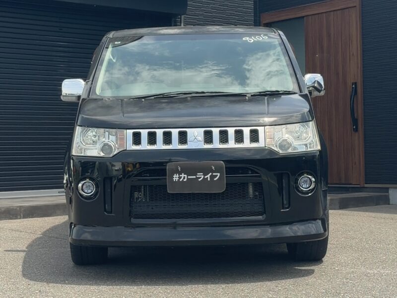 デリカD:5 ローデスト Gパワーパッケージ 4WD