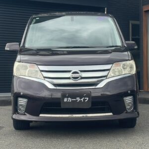 セレナ　HWS　S-HV　Vセレクション【総合評価優良車】