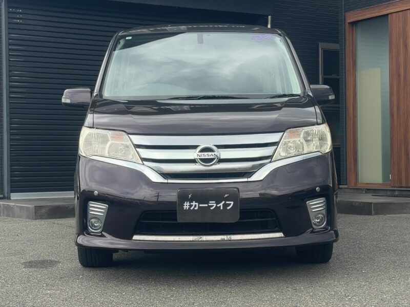 セレナ HWS S-HV Vセレクション【総合評価優良車】