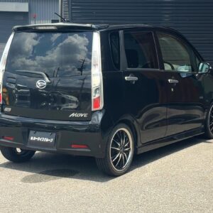 ムーヴカスタム　RS【ユーザー買取車両】
