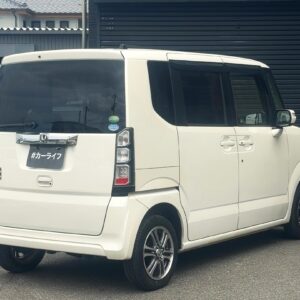 N-BOX　G・Lパッケージ　4WD