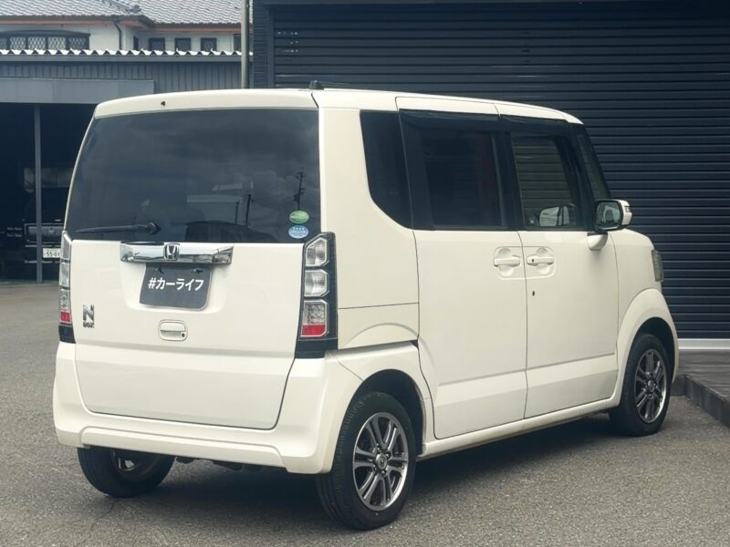 N-BOX G・Lパッケージ 4WD