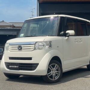 N-BOX G・Lパッケージ 4WD