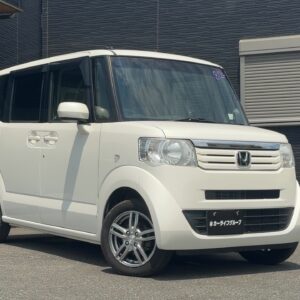 N-BOX G・Lパッケージ 4WD