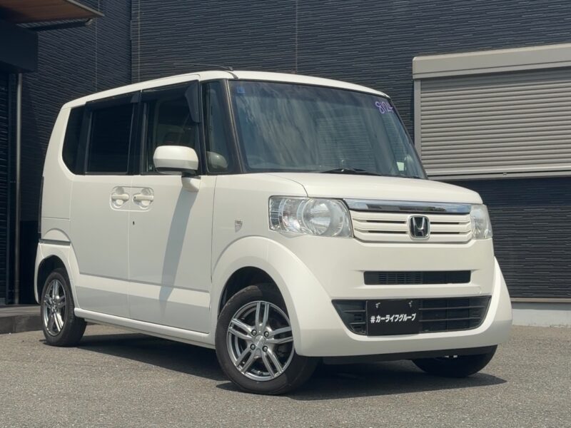 N-BOX G・Lパッケージ 4WD