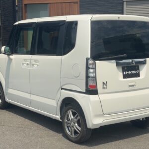 N-BOX G・Lパッケージ 4WD