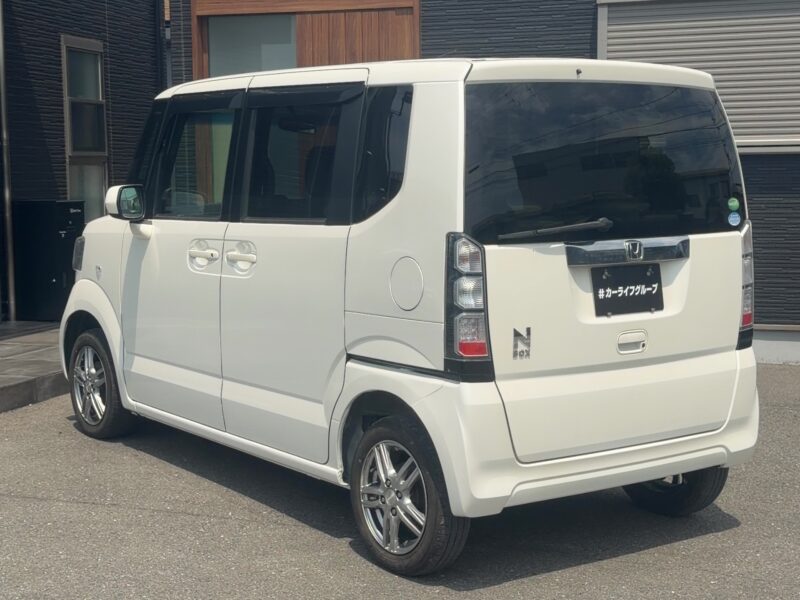 N-BOX G・Lパッケージ 4WD