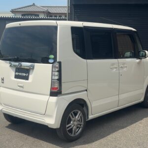 N-BOX G・Lパッケージ 4WD