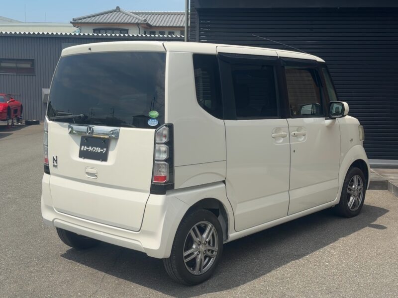 N-BOX G・Lパッケージ 4WD