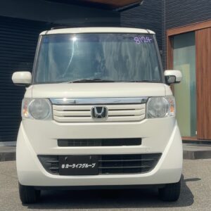 N-BOX G・Lパッケージ 4WD