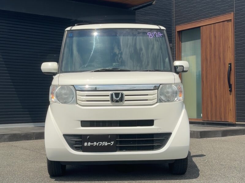 N-BOX G・Lパッケージ 4WD