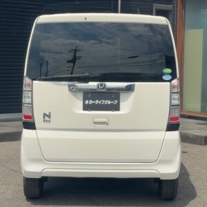N-BOX G・Lパッケージ 4WD