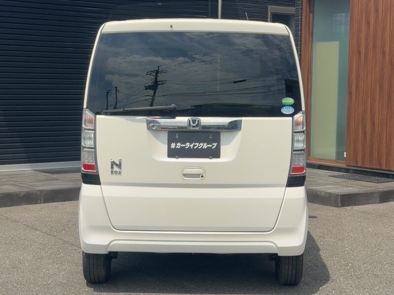 N-BOX G・Lパッケージ 4WD