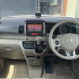 N-BOX G・Lパッケージ 4WD