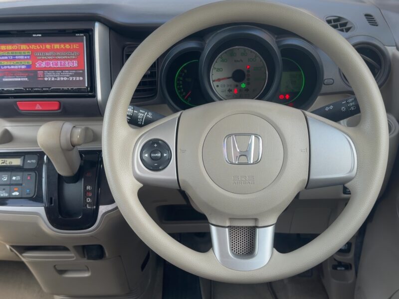 N-BOX G・Lパッケージ 4WD