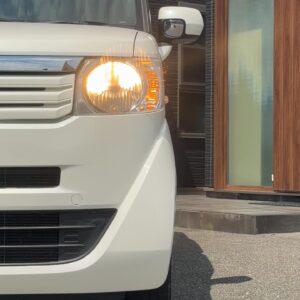 N-BOX G・Lパッケージ 4WD