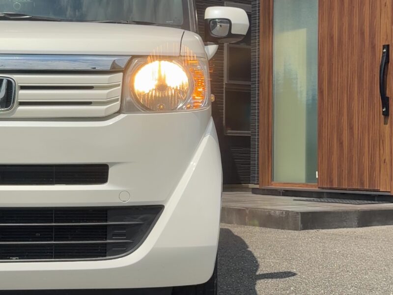 N-BOX G・Lパッケージ 4WD