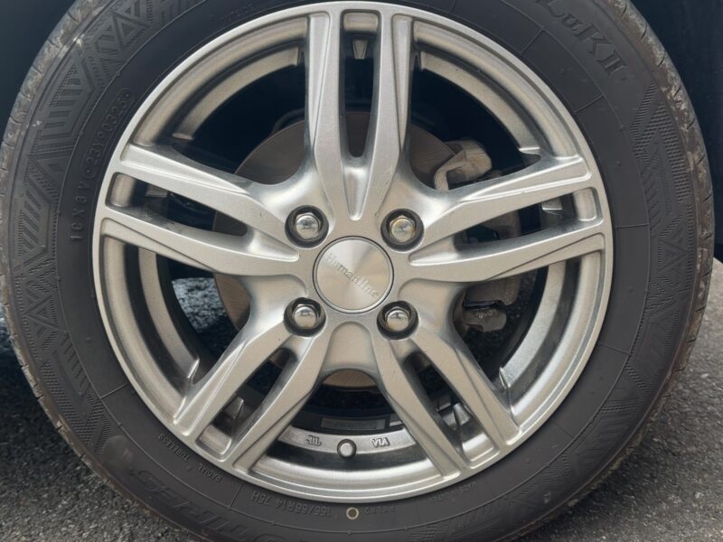 N-BOX G・Lパッケージ 4WD