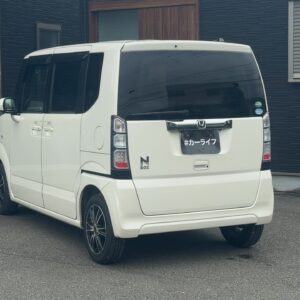 8094・8118売れたら N-BOX G・Lパッケージ【総合評価優良車】