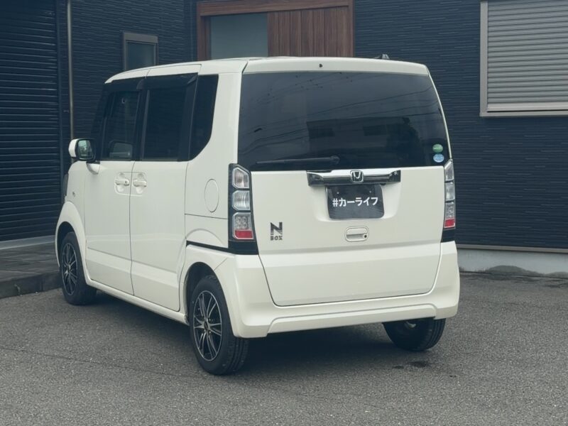 8094・8118売れたら N-BOX G・Lパッケージ【総合評価優良車】