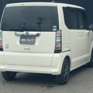 8094・8118売れたら N-BOX G・Lパッケージ【総合評価優良車】