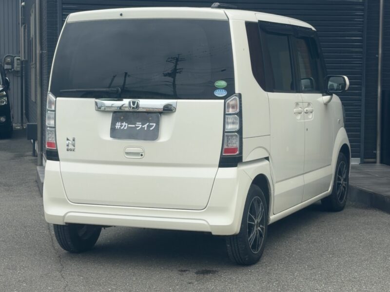 8094・8118売れたら N-BOX G・Lパッケージ【総合評価優良車】