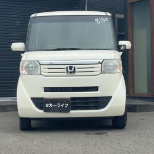 8094・8118売れたら N-BOX G・Lパッケージ【総合評価優良車】