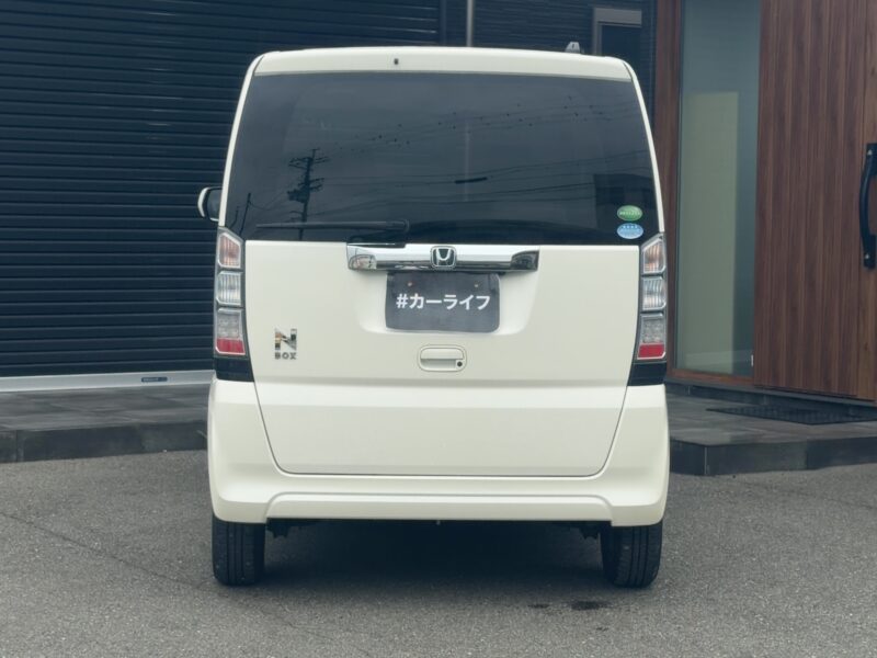 8094・8118売れたら N-BOX G・Lパッケージ【総合評価優良車】