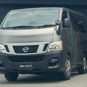 NV350キャラバン ロングDX【総合評価優良車】
