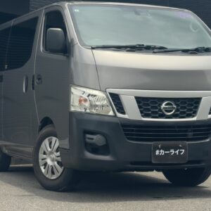 NV350キャラバン ロングDX【総合評価優良車】