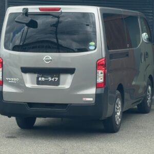 NV350キャラバン ロングDX【総合評価優良車】