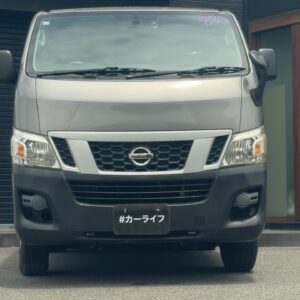 NV350キャラバン ロングDX【総合評価優良車】