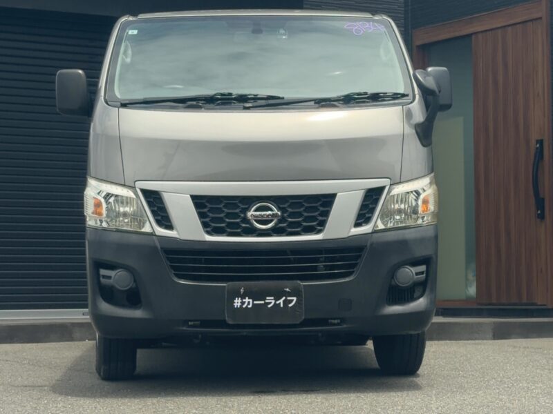 NV350キャラバン ロングDX【総合評価優良車】