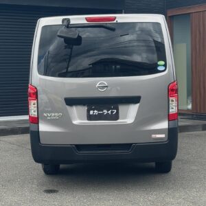 NV350キャラバン ロングDX【総合評価優良車】
