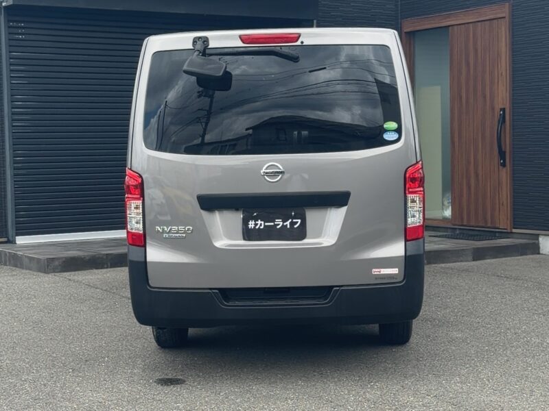 NV350キャラバン ロングDX【総合評価優良車】