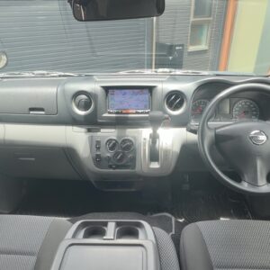 NV350キャラバン ロングDX【総合評価優良車】