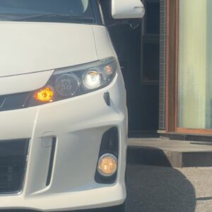 エスティマ アエラスプレミアムエディション