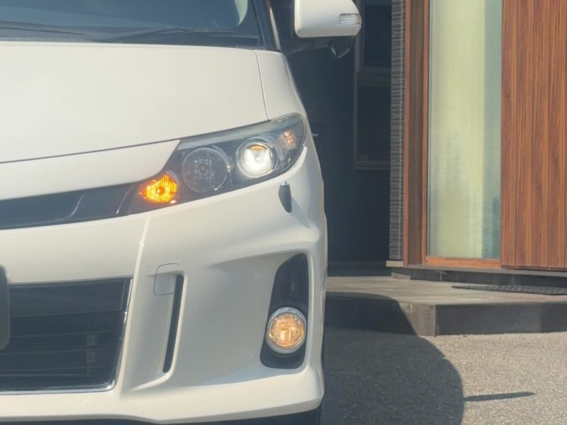 エスティマ アエラスプレミアムエディション