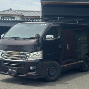 NV350キャラバン　ロングライダー　プレミアムGX