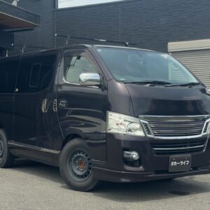 NV350キャラバン　ロングライダー　プレミアムGX