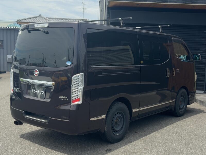 NV350キャラバン ロングライダー プレミアムGX