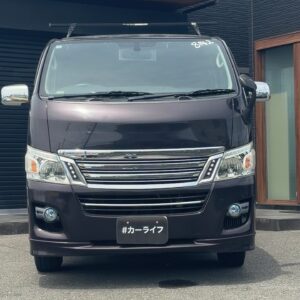 NV350キャラバン　ロングライダー　プレミアムGX