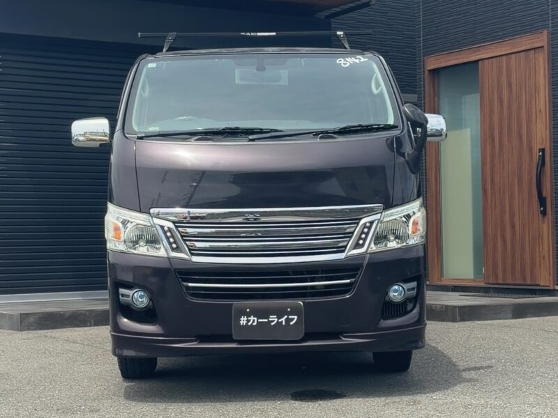 NV350キャラバン ロングライダー プレミアムGX