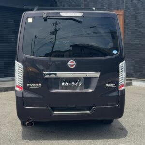 NV350キャラバン　ロングライダー　プレミアムGX