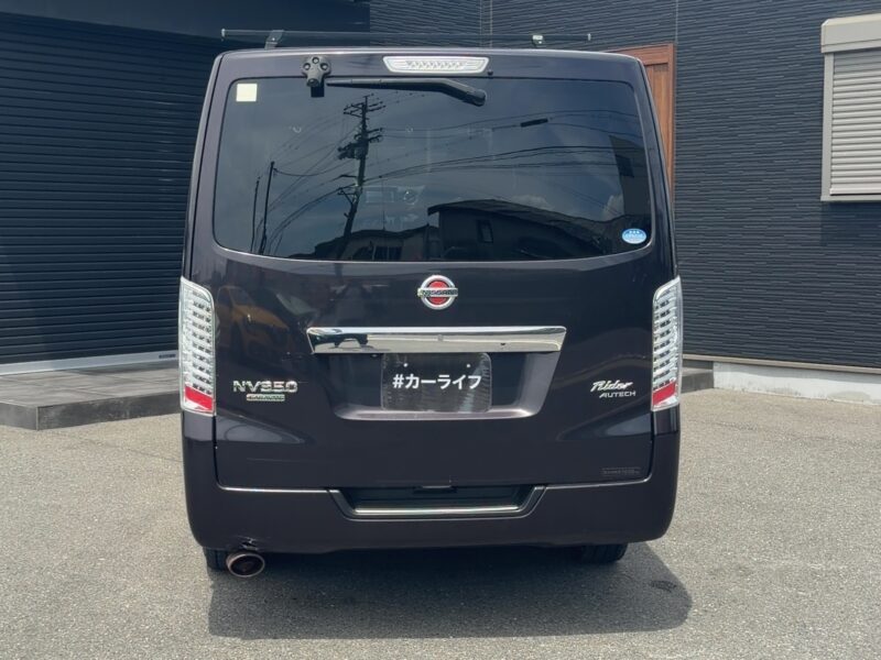 NV350キャラバン ロングライダー プレミアムGX