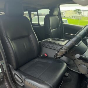NV350キャラバン　ロングライダー　プレミアムGX