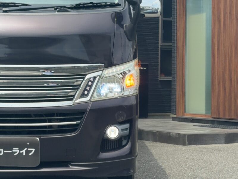 NV350キャラバン ロングライダー プレミアムGX