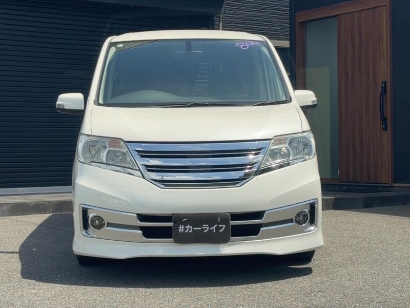 セレナ ライダー 【ユーザー買取車】